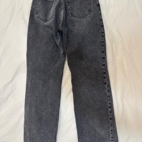 Abercrombie & Fitch High Rise Relaxed 25S - Picture 4 of 4